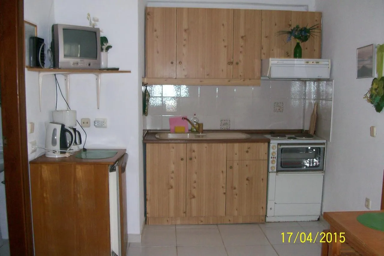 Apartment Hotel Haus Rosengarten Filakai Kassandras