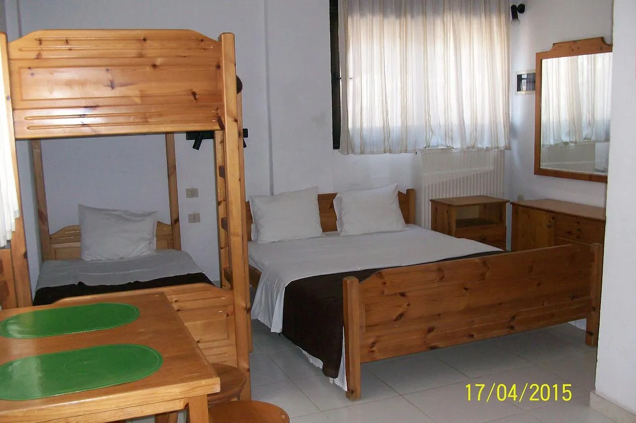 Hotel Haus Rosengarten Filakai Kassandras Griechenland