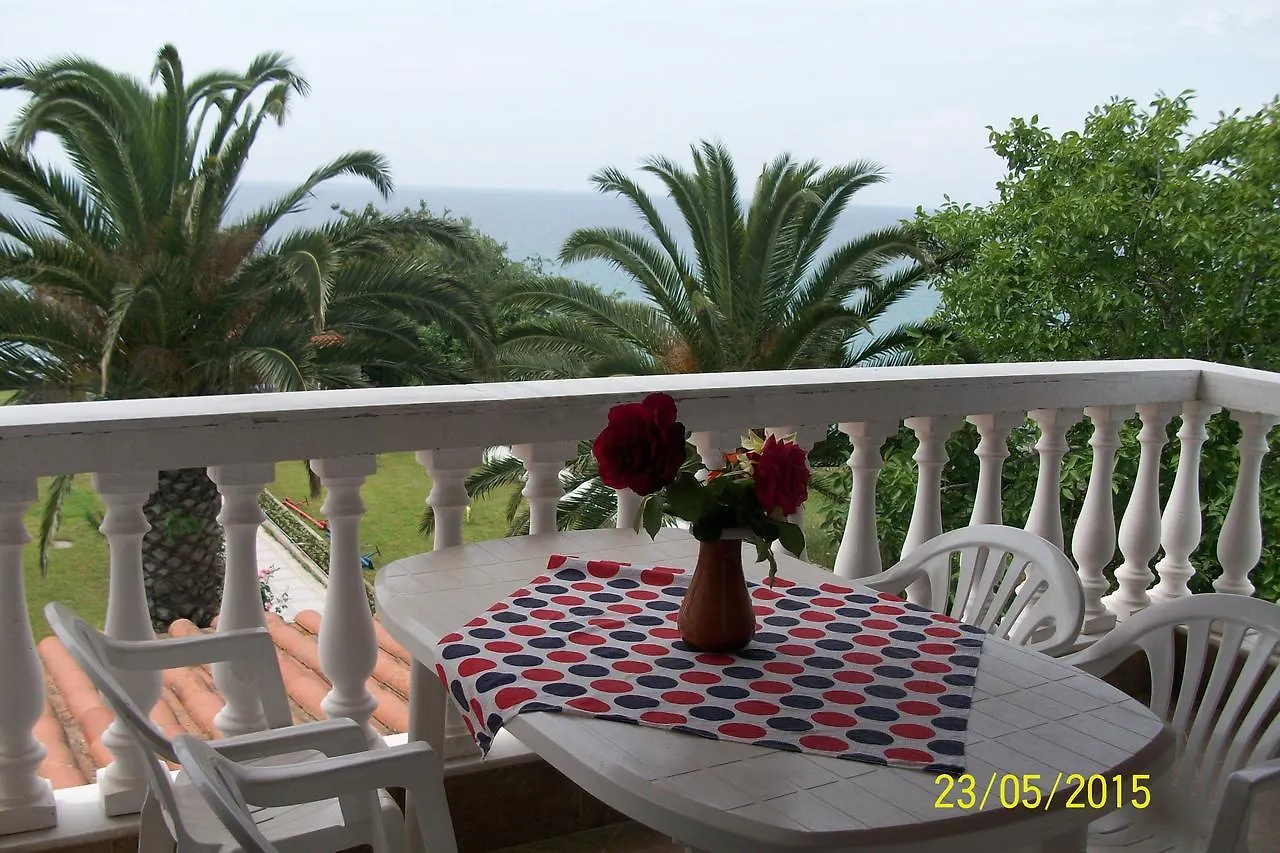 Hotel Haus Rosengarten Filakai Kassandras