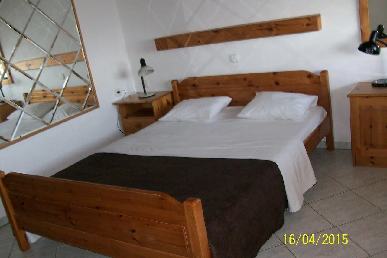 Hotel Haus Rosengarten Filakai Kassandras